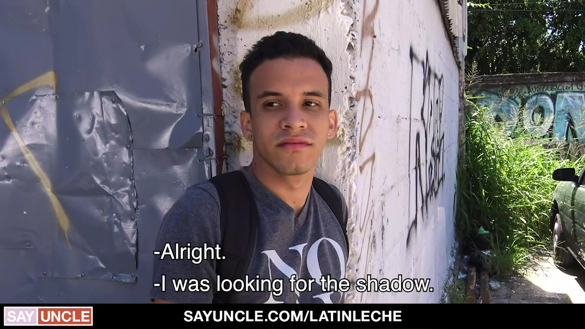 LatinLeche - Latino Boy Makes A Big Uncut Dick Shoot