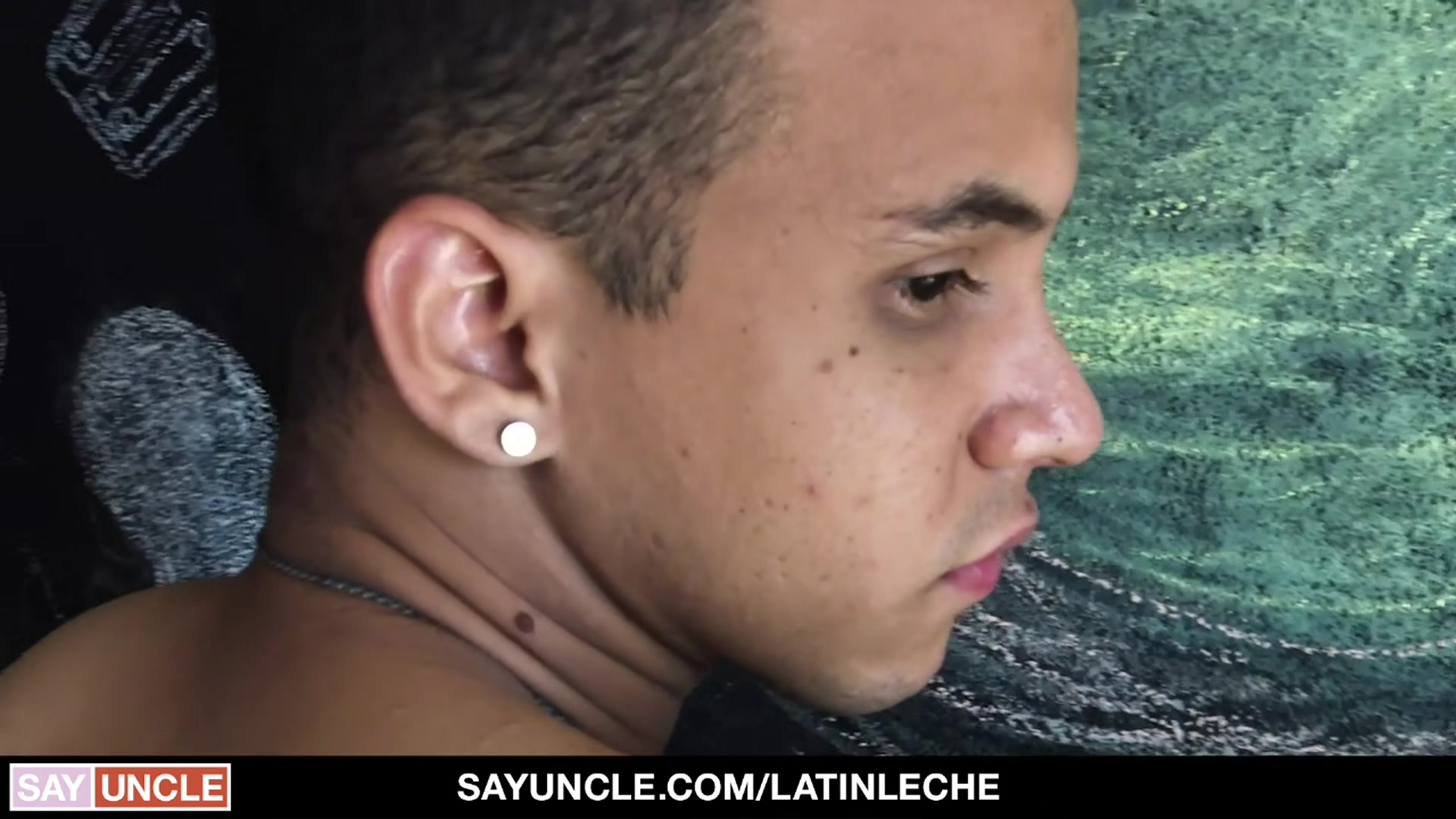 LatinLeche - Latino Boy Makes A Big Uncut Dick Shoot