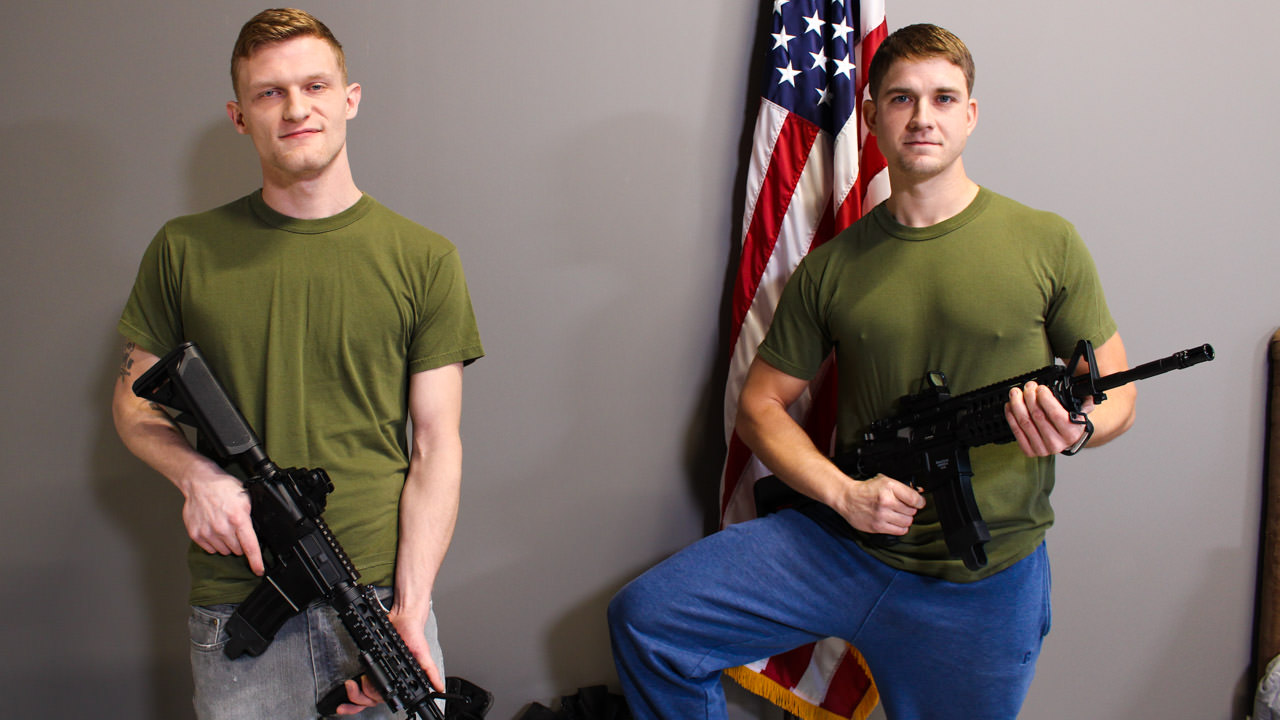 Jesse Nice & Brandon Anderson in Brandon Anderson & Jesse Nice - ActiveDuty