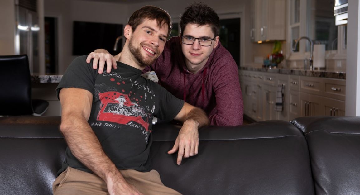Will Braun & David Skylar in Boyfriend Swap - 2 - NextdoorWorld