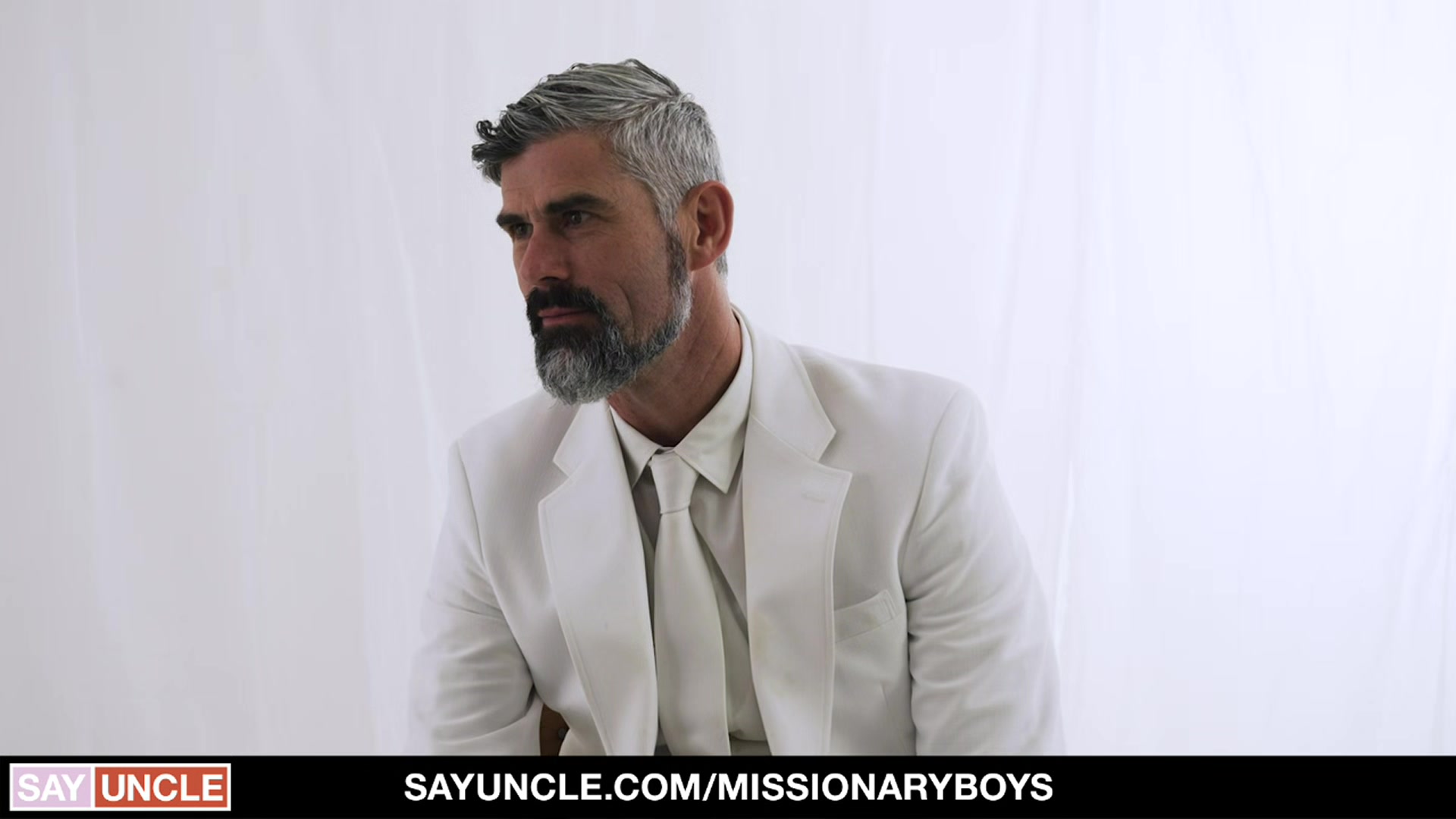 MissionaryBoyz - teen 18+ Boy Tied Up And Barebacked By Mature Priest