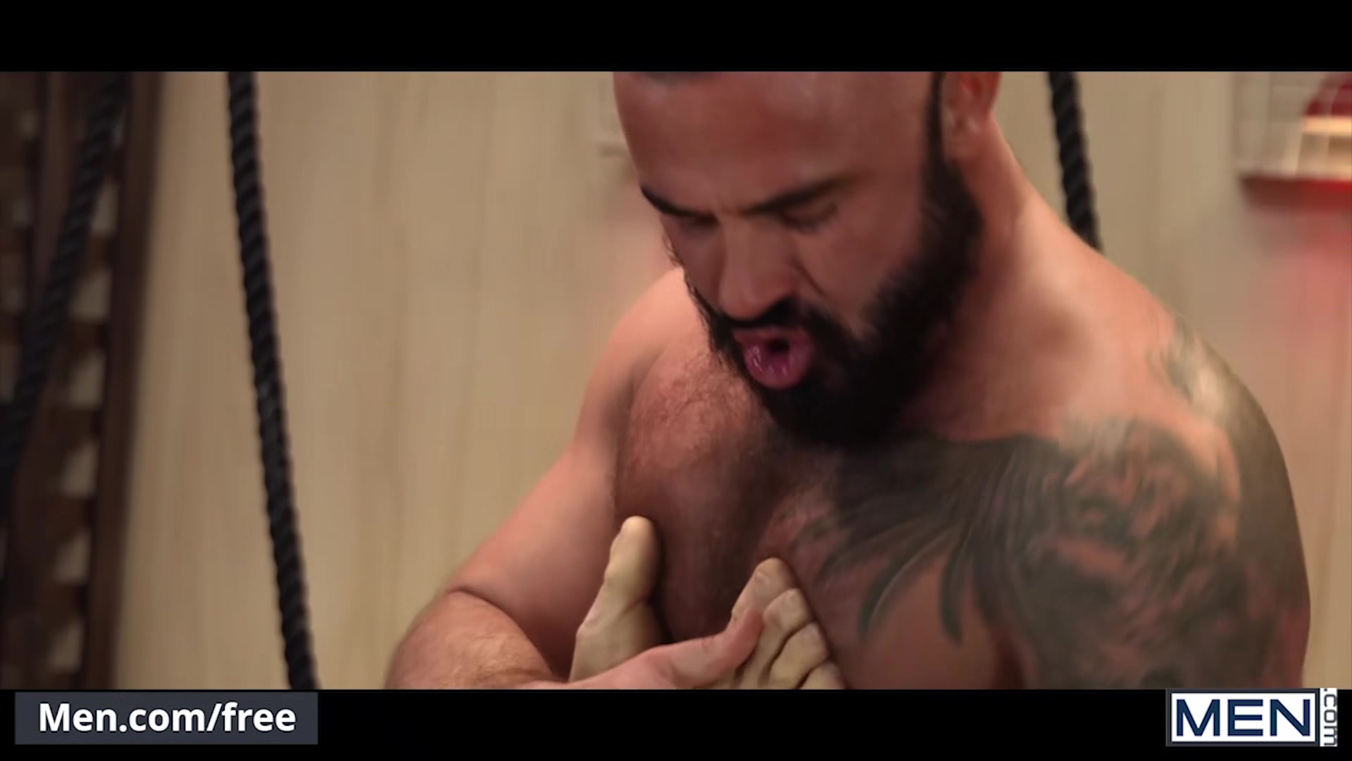 Men.com - Jessy Ares, James Castle - Art Of Domination 1