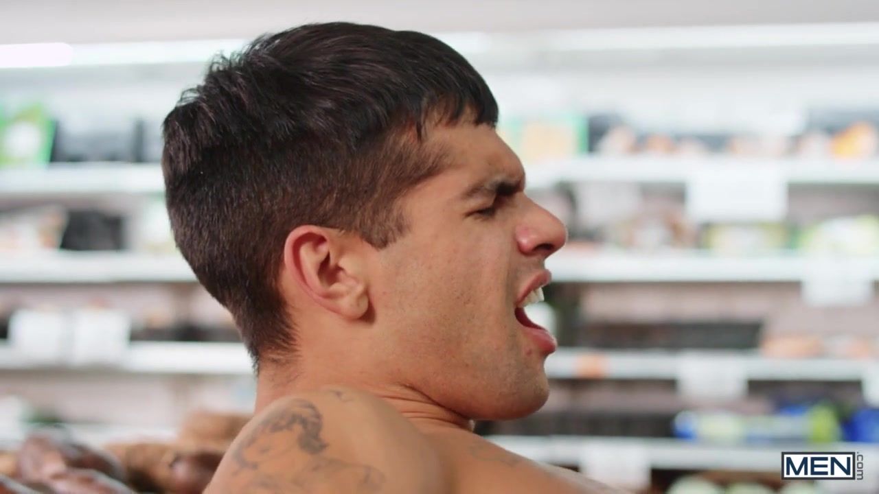 William Seed & Ty Mitchell in Clean-Up on Aisle 69 - MenNetwork