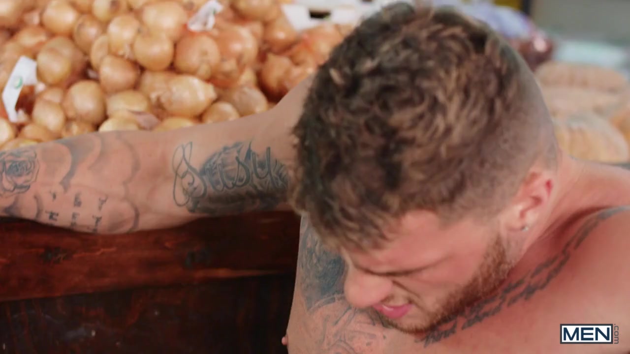 William Seed & Ty Mitchell in Clean-Up on Aisle 69 - MenNetwork