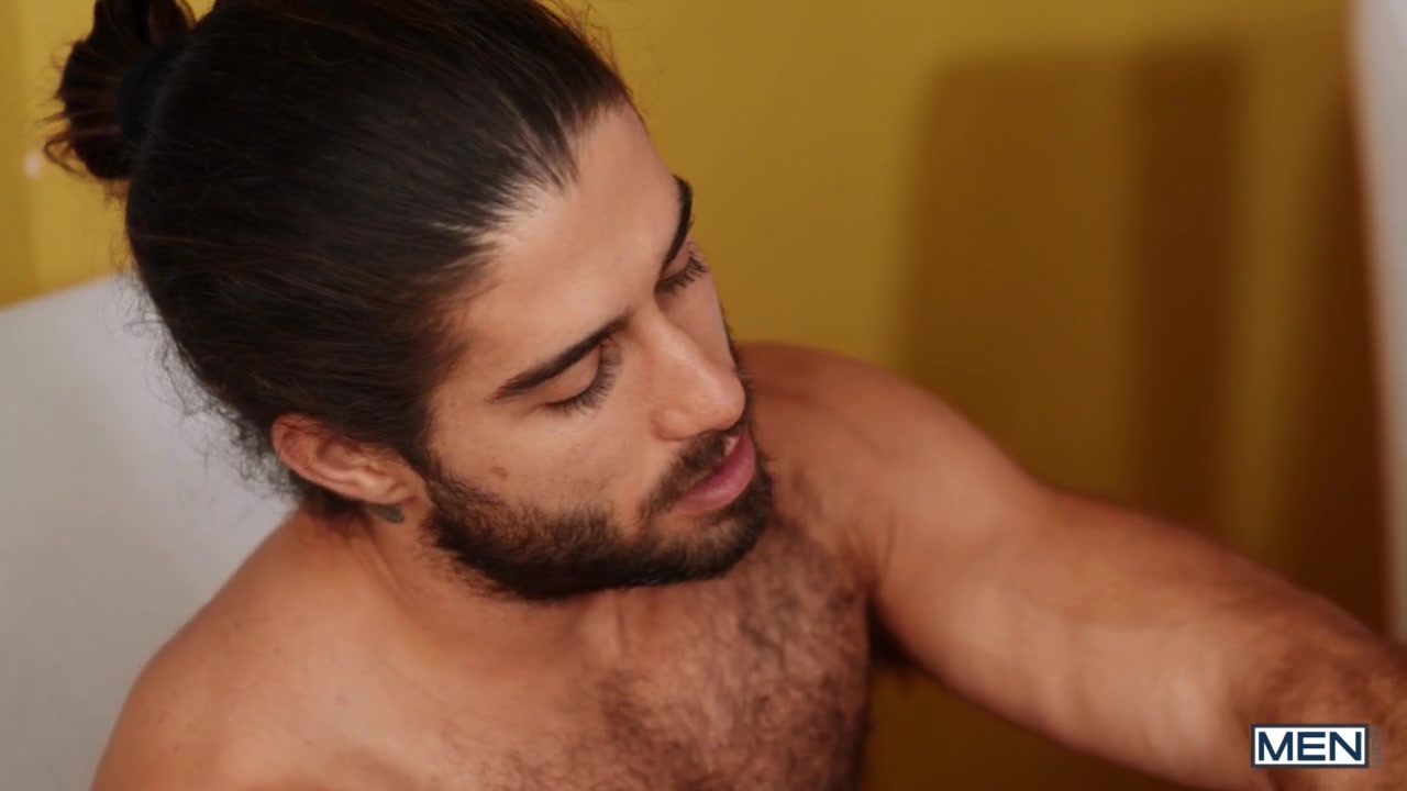 Diego Sans & Calvin Banks in Eating In - MenNetwork