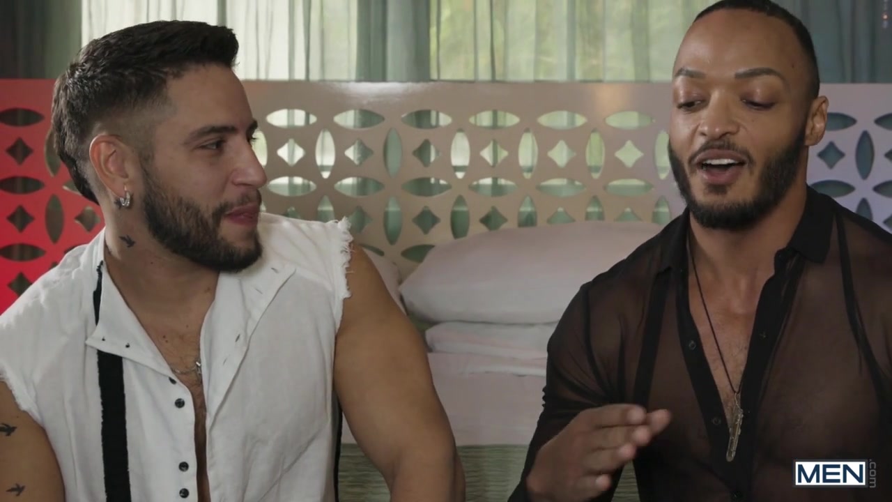 Dillon Diaz & Brock Banks in Latin Men: 2 - MenNetwork