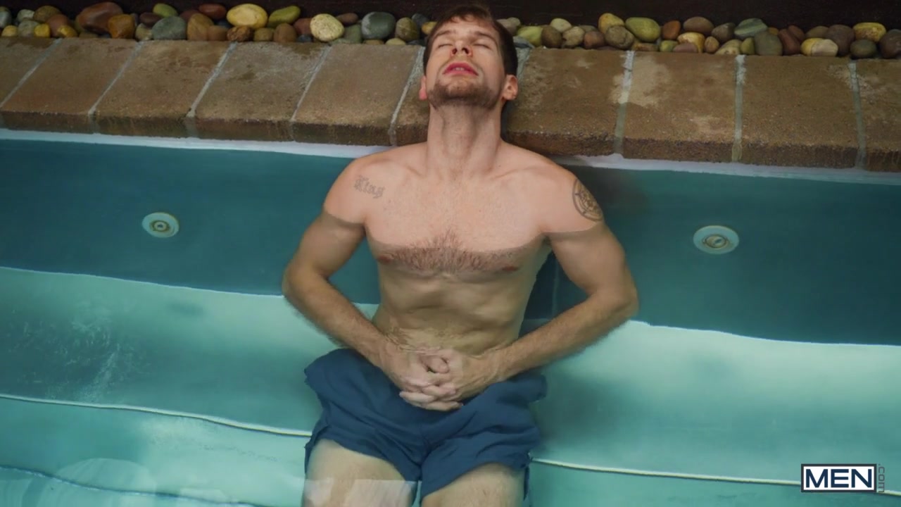 Vinny Blackwood & David Skylar in Love Tub 2: Bareback - MenNetwork
