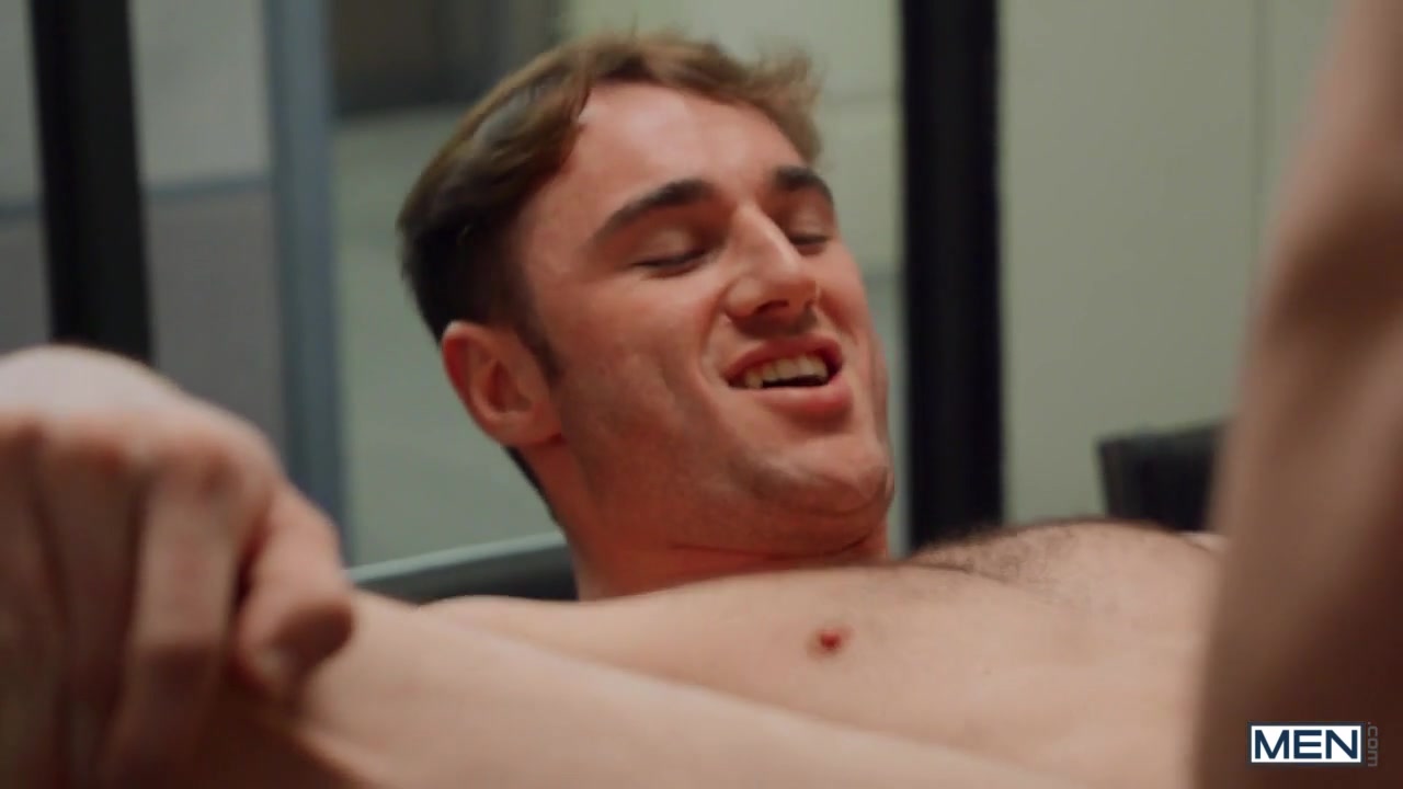 Michael Boston & Collin Simpson in The Divorce Party: Bareback - MenNetwork