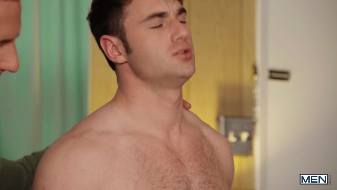 Michael Boston & Collin Simpson in Dr. Wood 2: Bareback - MenNetwork