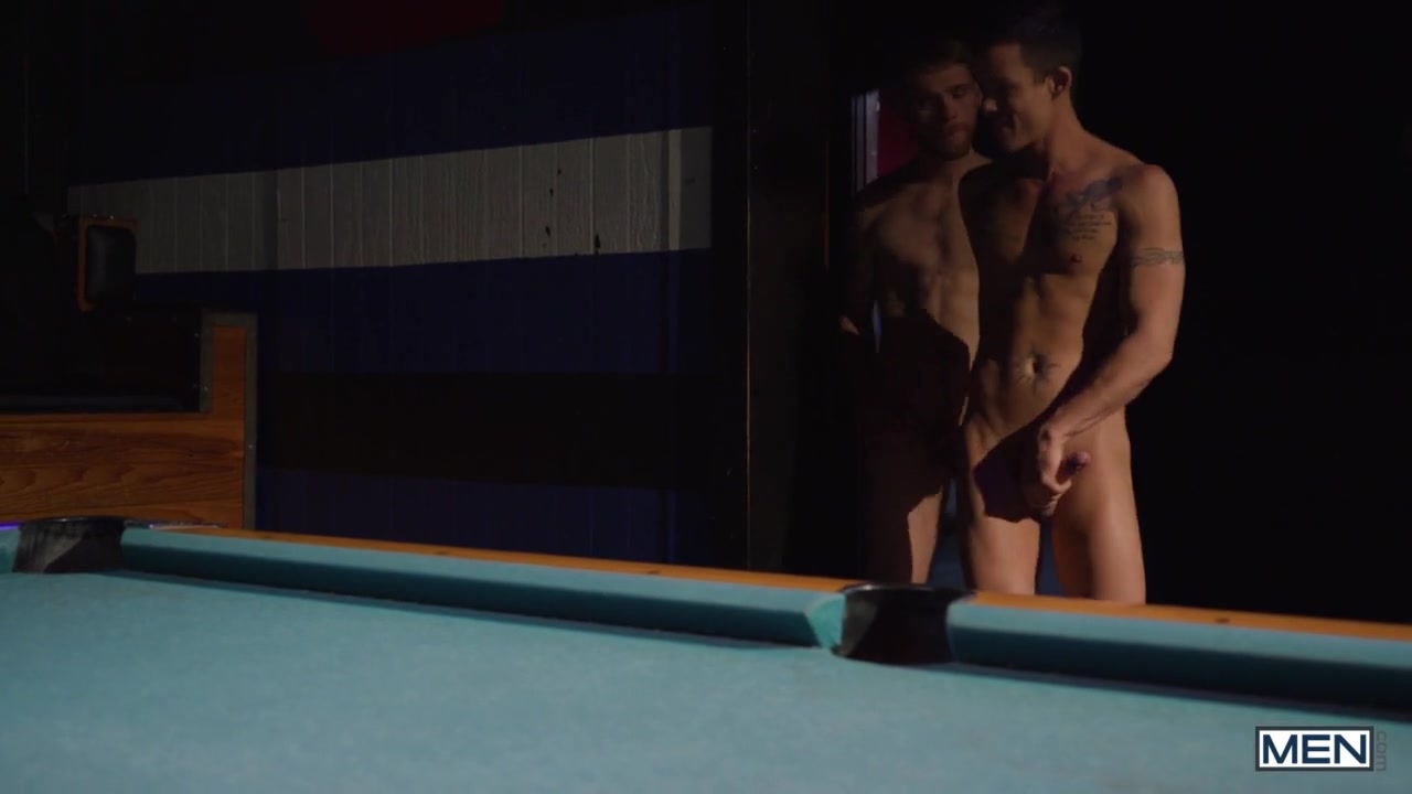 Nic Sahara & Calhoun Sawyer in After Hours 2: Bareback - MenNetwork