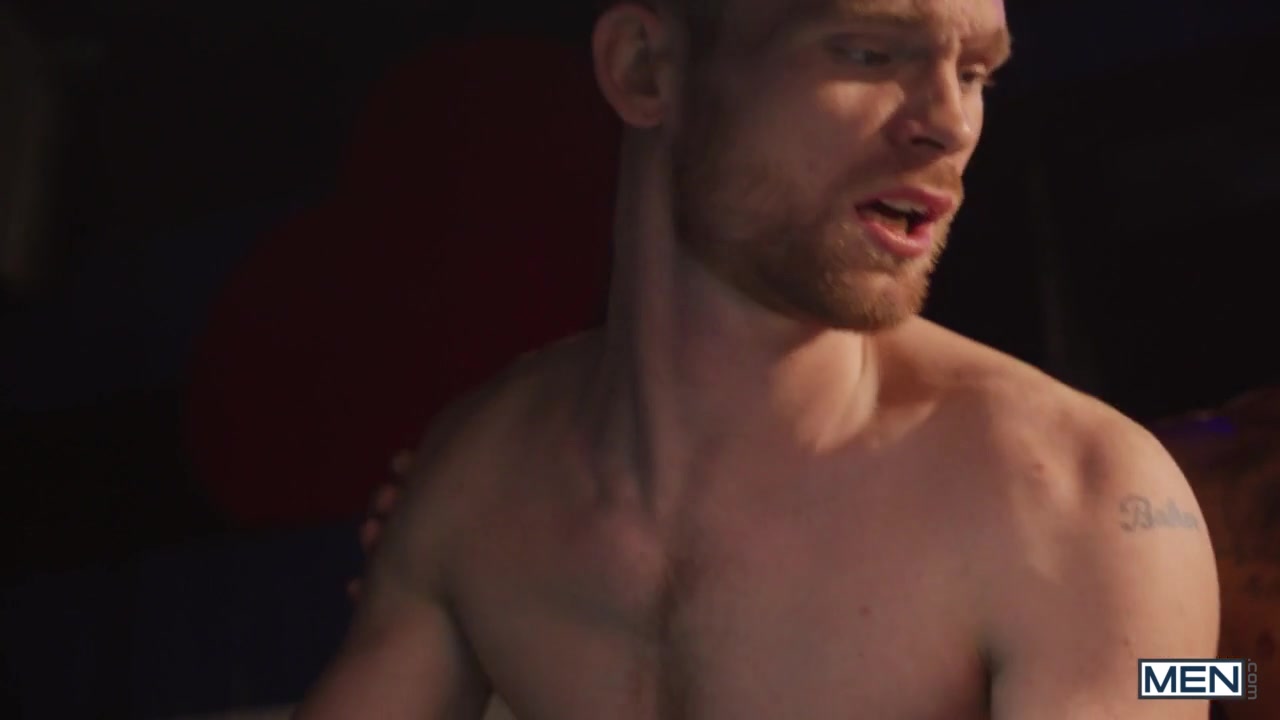 Nic Sahara & Calhoun Sawyer in After Hours 2: Bareback - MenNetwork