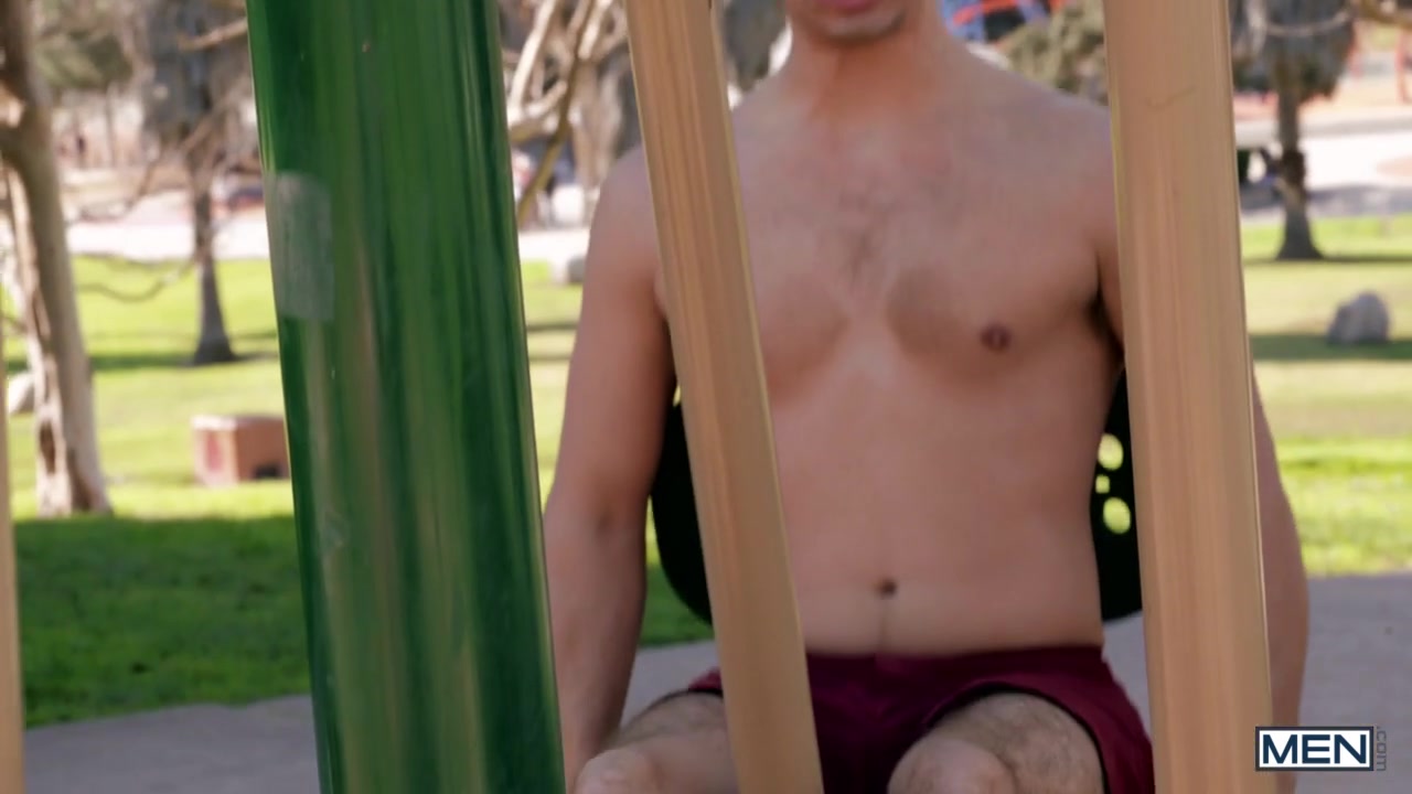 Michael DelRay & Nate Grimes in The Pickup Artist 3: Bareback - MenNetwork