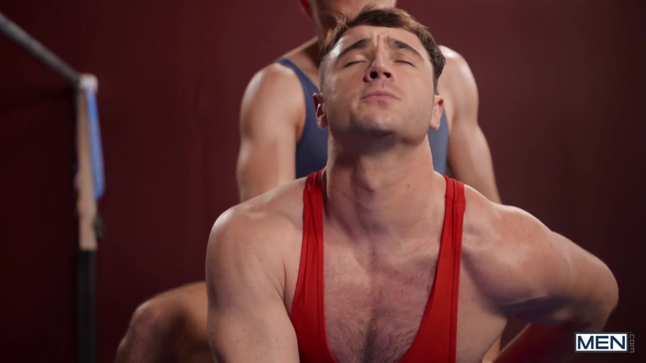 Dante Colle & Michael Boston in Tumbling Towards Ecstasy 2: Bareback - MenNetwork