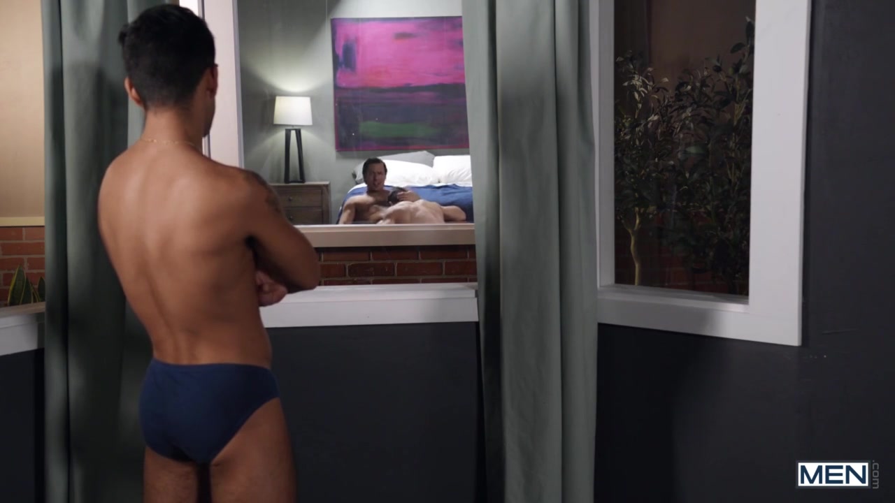 Dante Colle & Ty Mitchell & Reese Rideout in Gaybors Master Cut: Bareback - MenNetwork