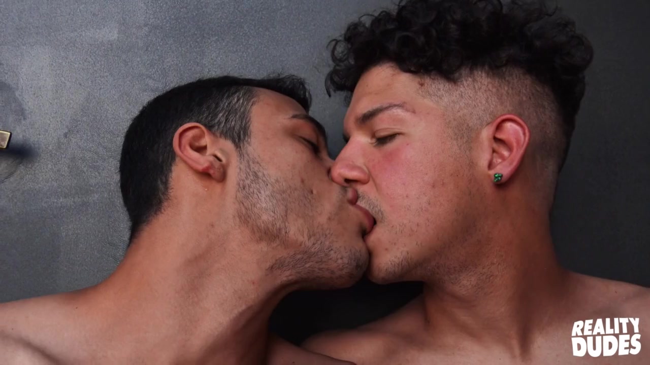 Gus & Fena in Dudes in Public 58: Shaded Patio - MenNetwork