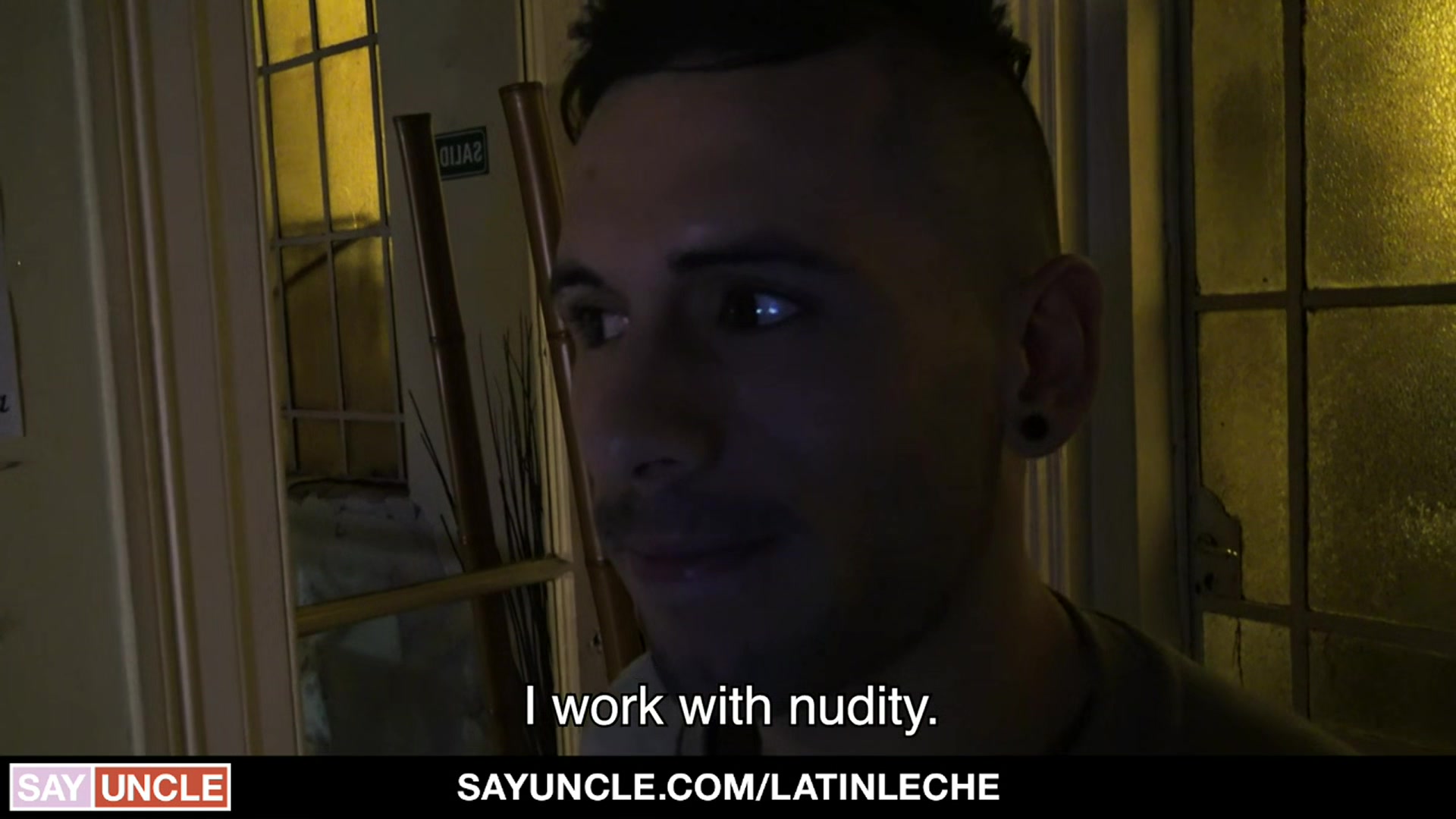 LatinLeche - Straight Latino Tries Gay For Pay Sex