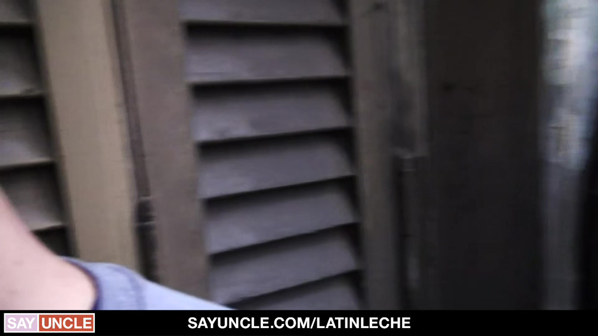 LatinLeche - Straight Latino Tries Gay For Pay Sex
