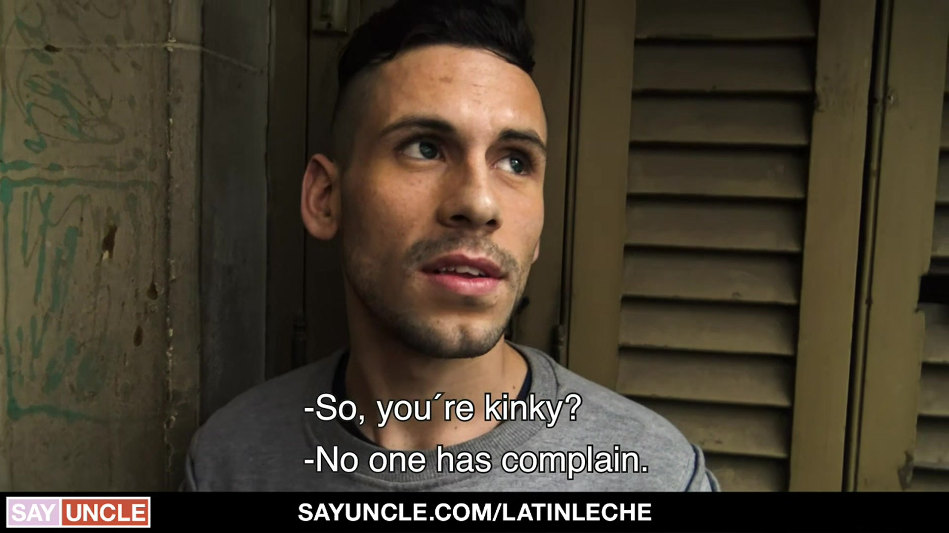 LatinLeche - Straight Latino Tries Gay For Pay Sex