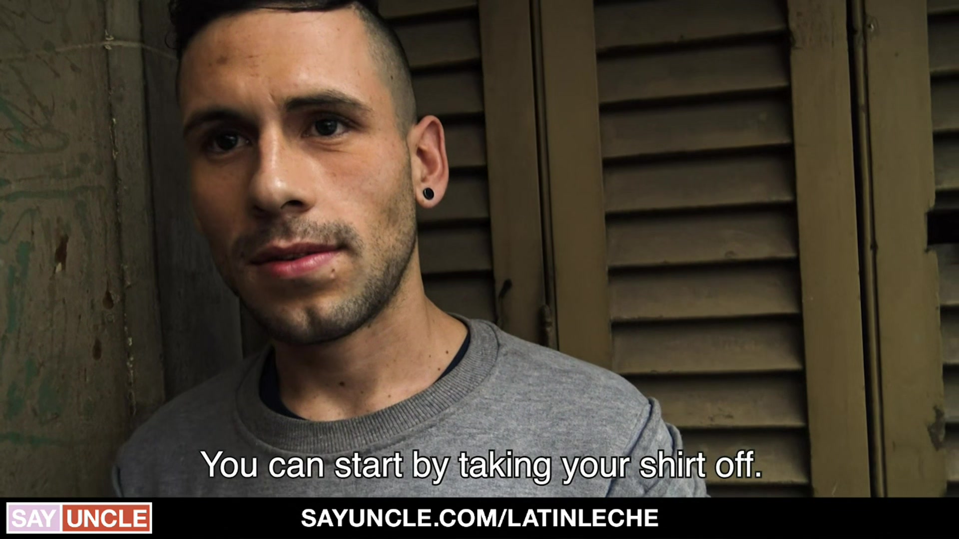 LatinLeche - Straight Latino Tries Gay For Pay Sex