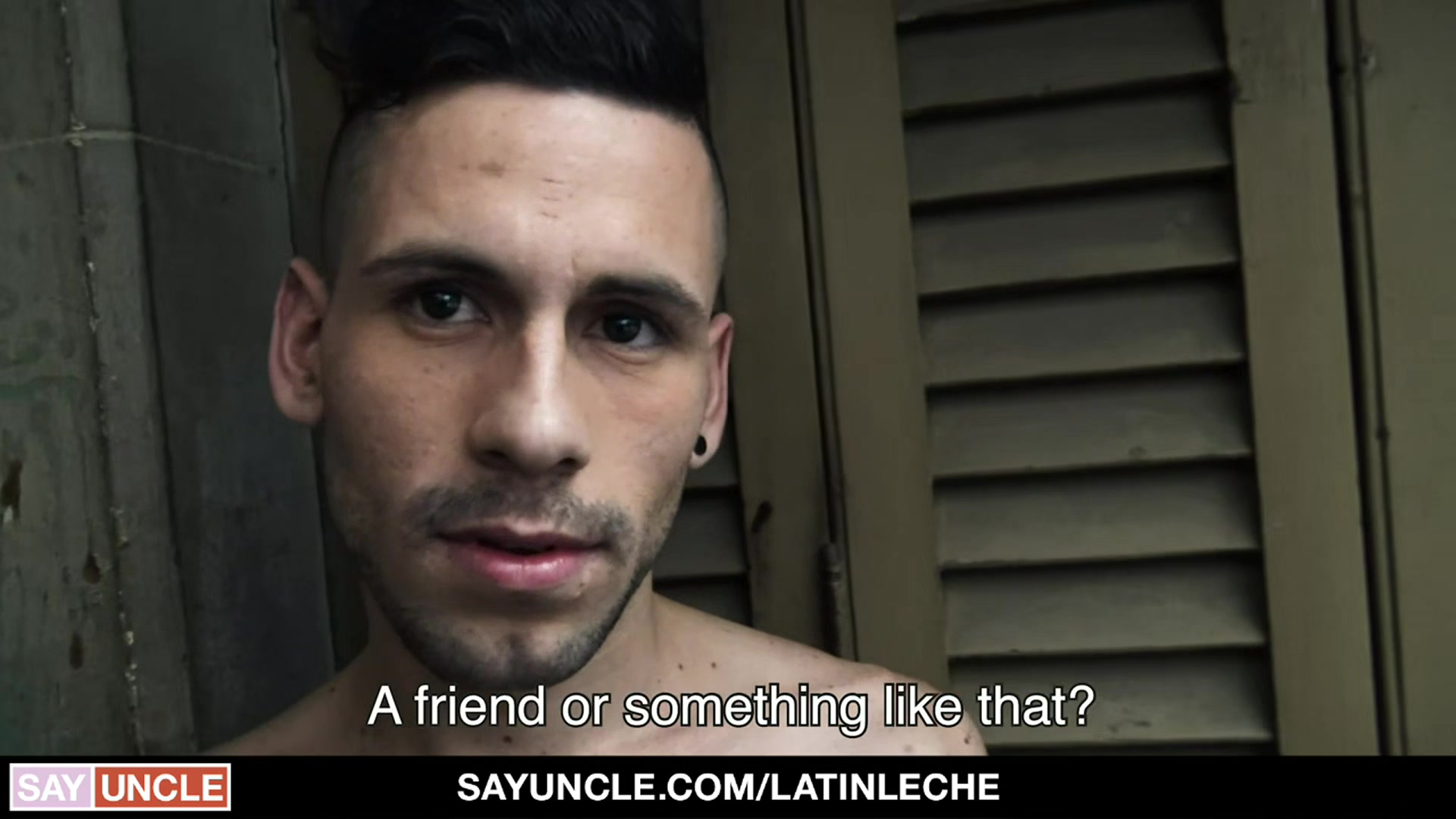LatinLeche - Straight Latino Tries Gay For Pay Sex