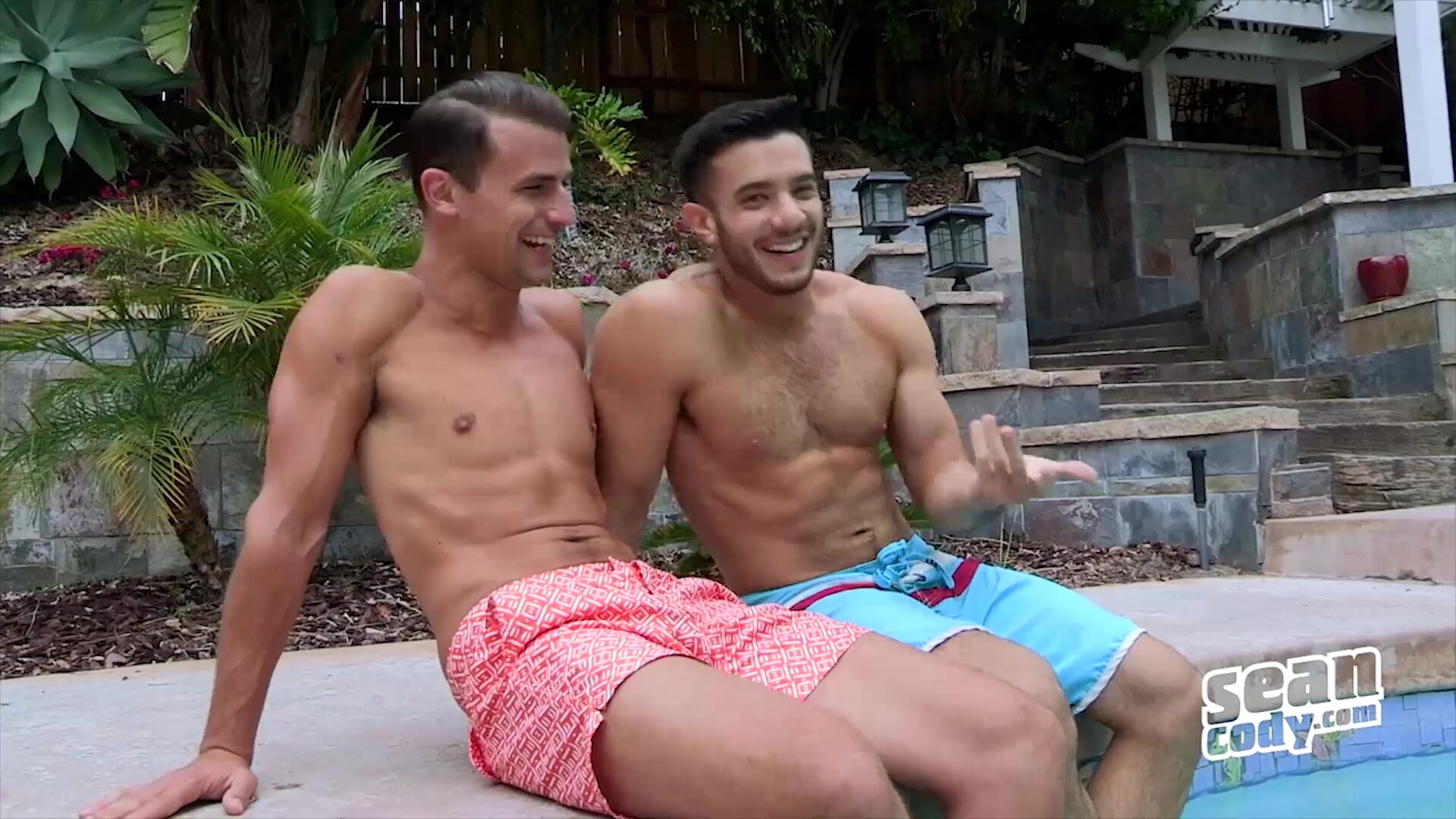 Sean Cody - Malcolm Manny Bareback