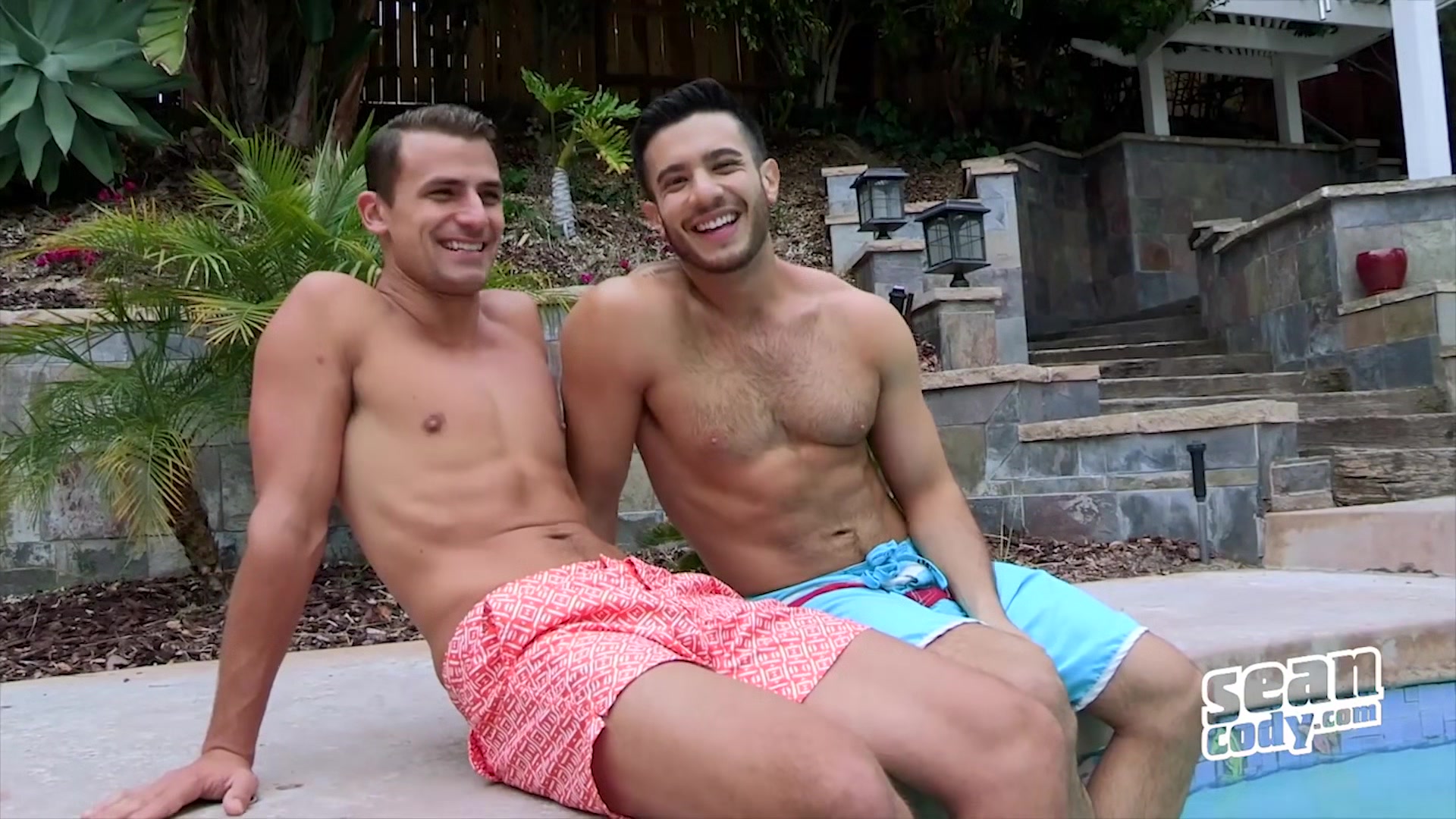 Sean Cody - Malcolm Manny Bareback