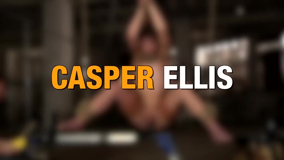 Cute Casper Gets Anally Used - Part 2 - Casper Ellis & Ashton Bradley