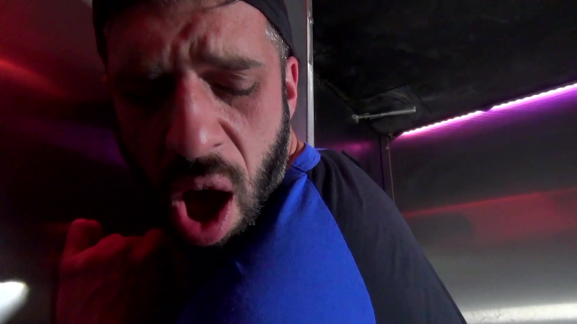 RidleyDovarez - Romeo Davis fucked by an overpowered Dimitri Venum