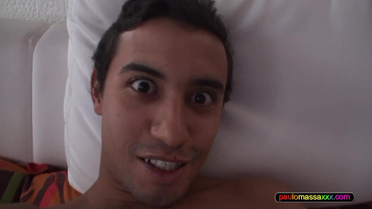 PauloMassa - Me, PauloMassa - alone Jerk off !