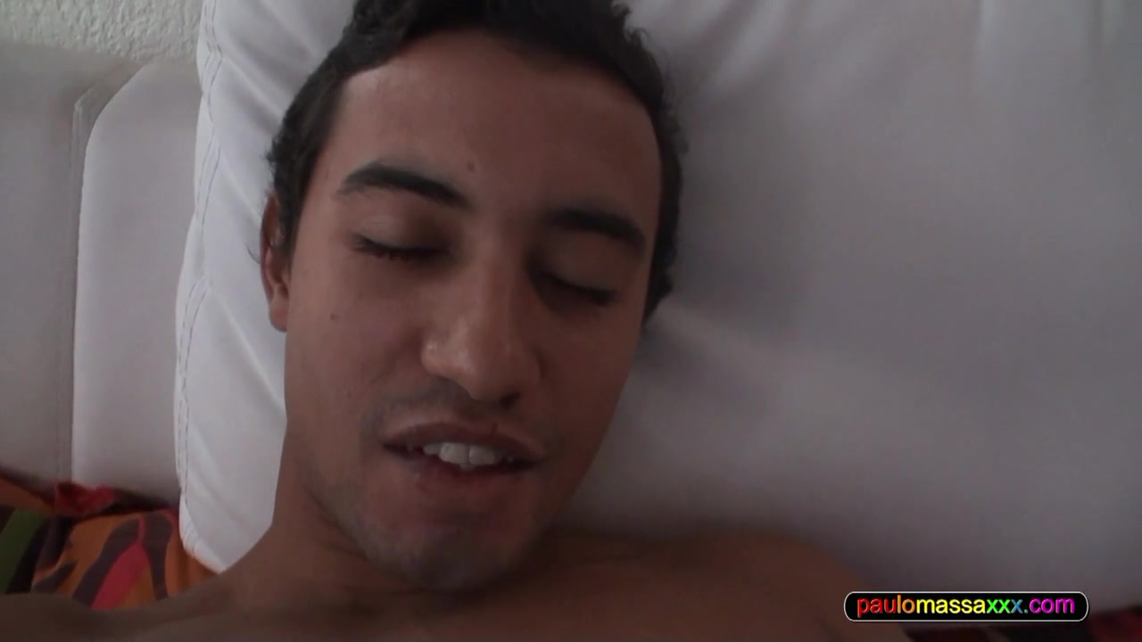 PauloMassa - Me, PauloMassa - alone Jerk off !