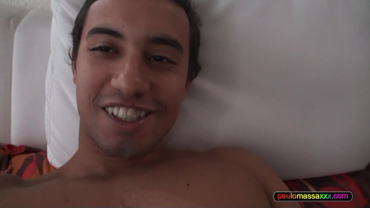 PauloMassa - Me, PauloMassa - alone Jerk off !