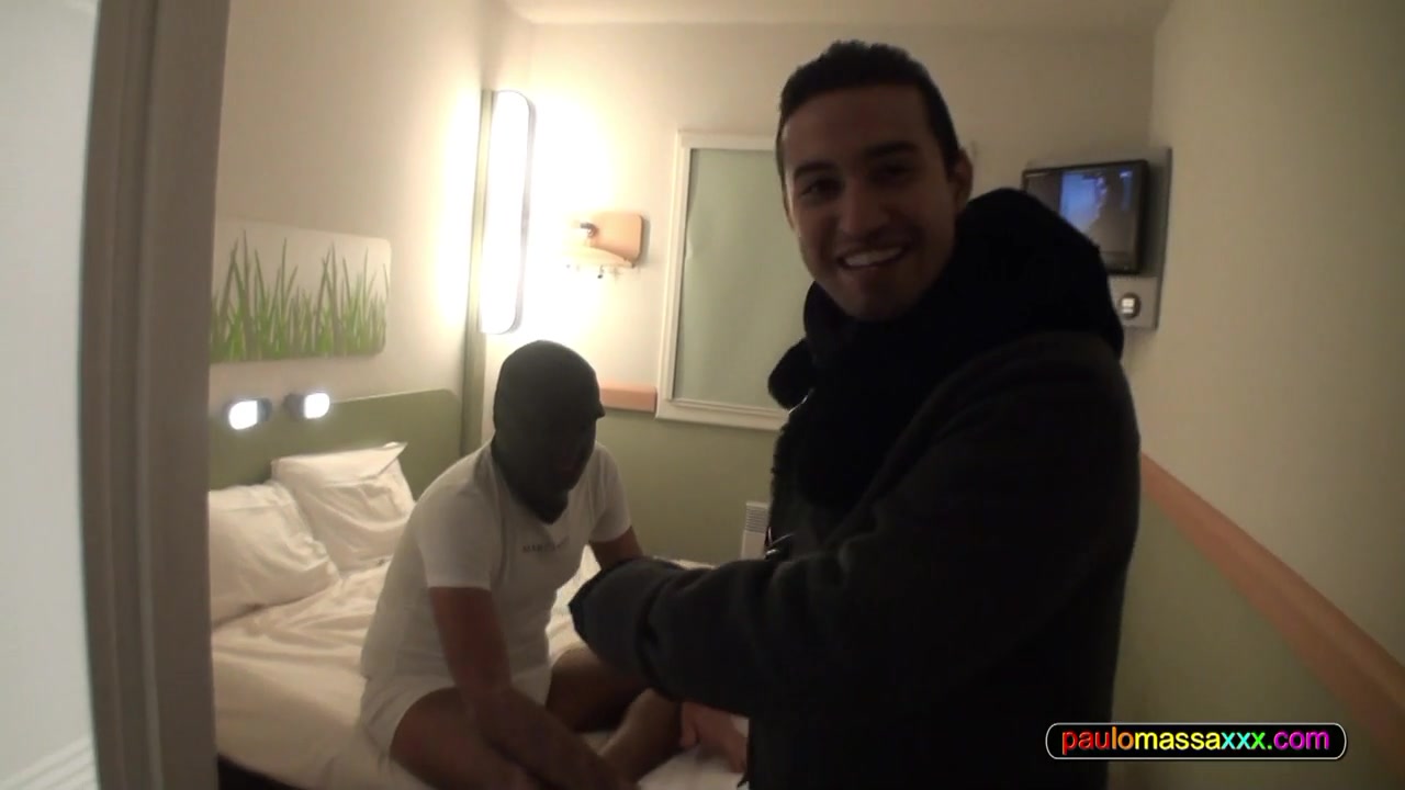 PauloMassa - Baise a l'italo-bresiliene dans un hotel pour une pute affamee