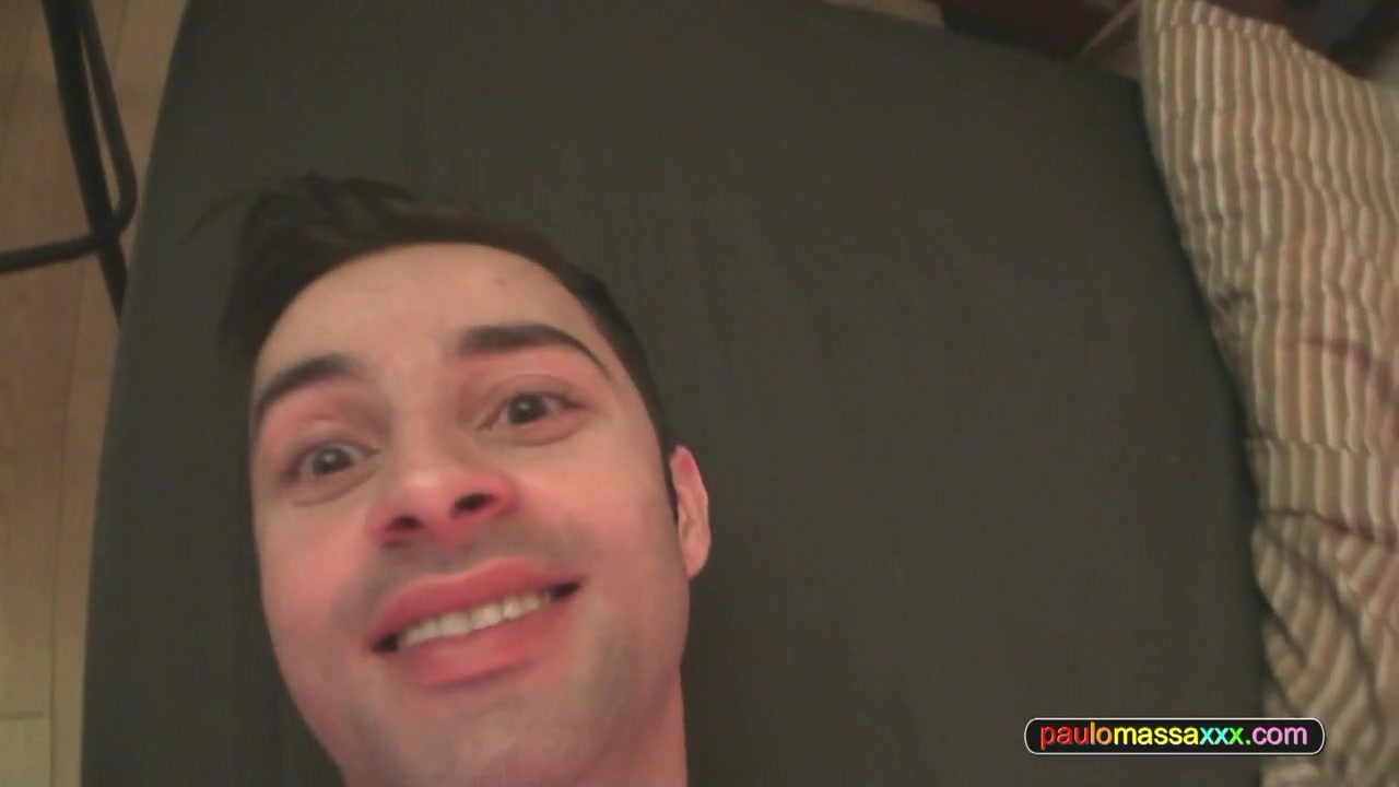 PauloMassa - Another slut for my big cock