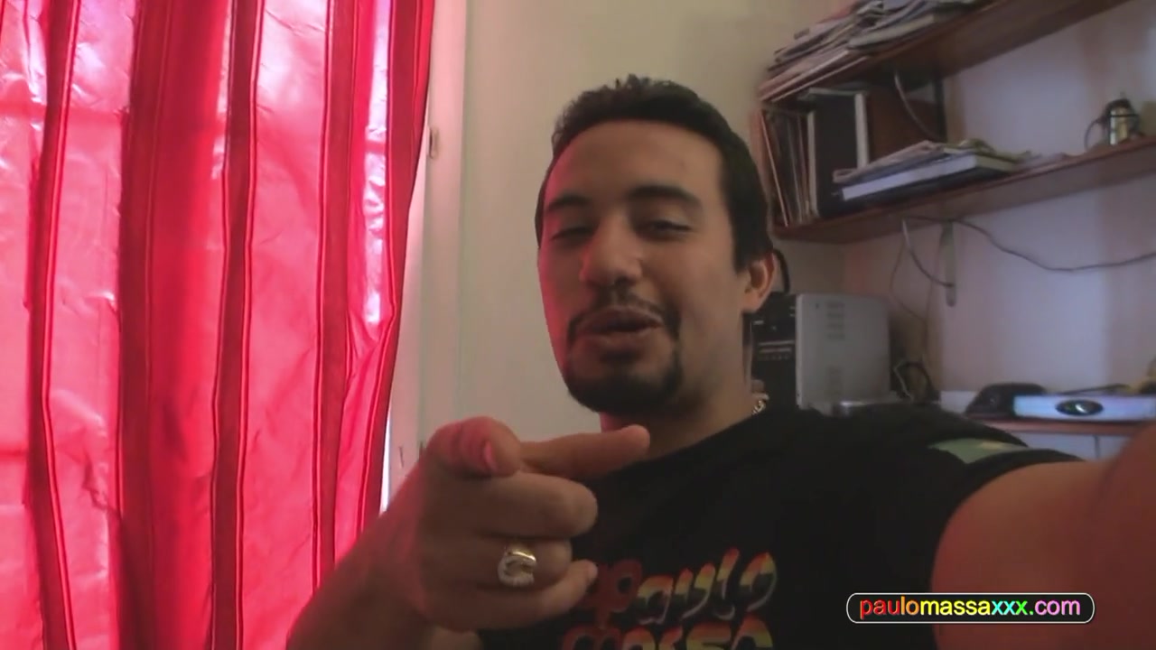 PauloMassa - Another slut for my big cock
