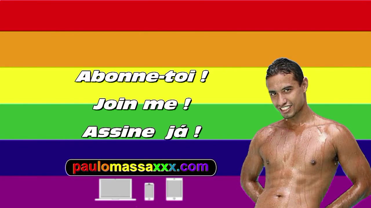 PauloMassa - An Italian slut for Paulo