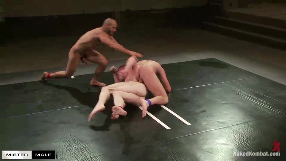Naked Kombat Naked Combat