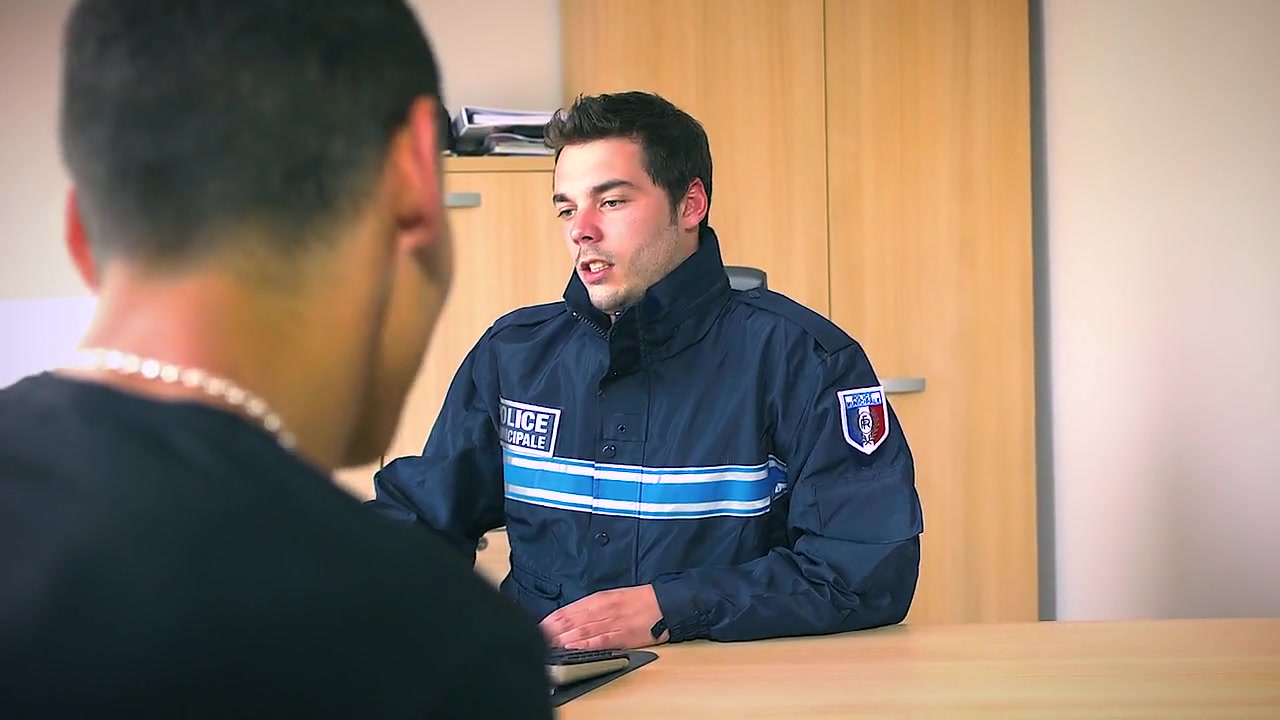 MenoBoy - Officer, I just Got Robbed...