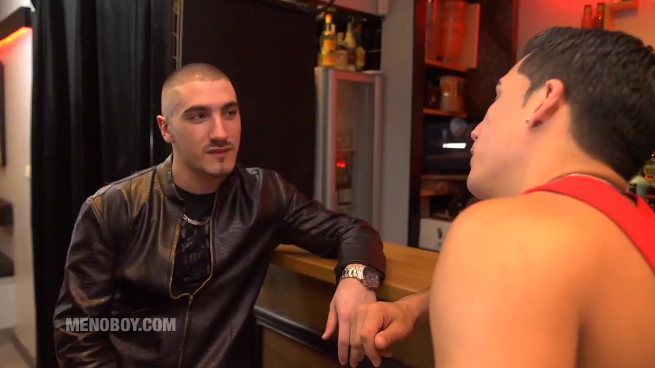 MenoBoy - Matt Kennedy fucked by french hung