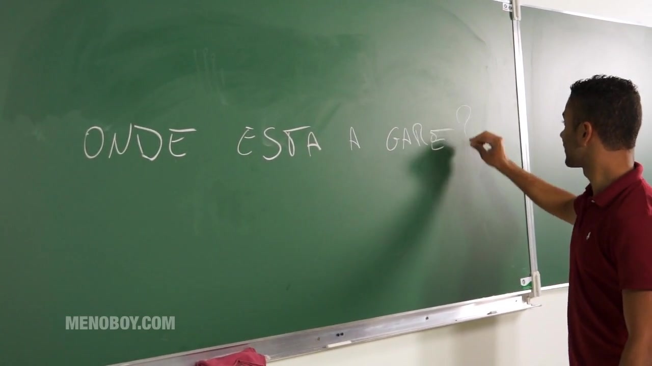 MenoBoy - In the Classroom