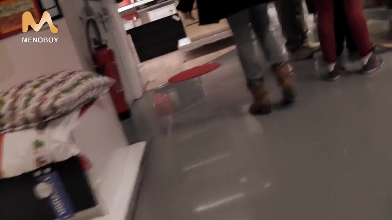 MenoBoy - Frenchies Fucking at Ikea