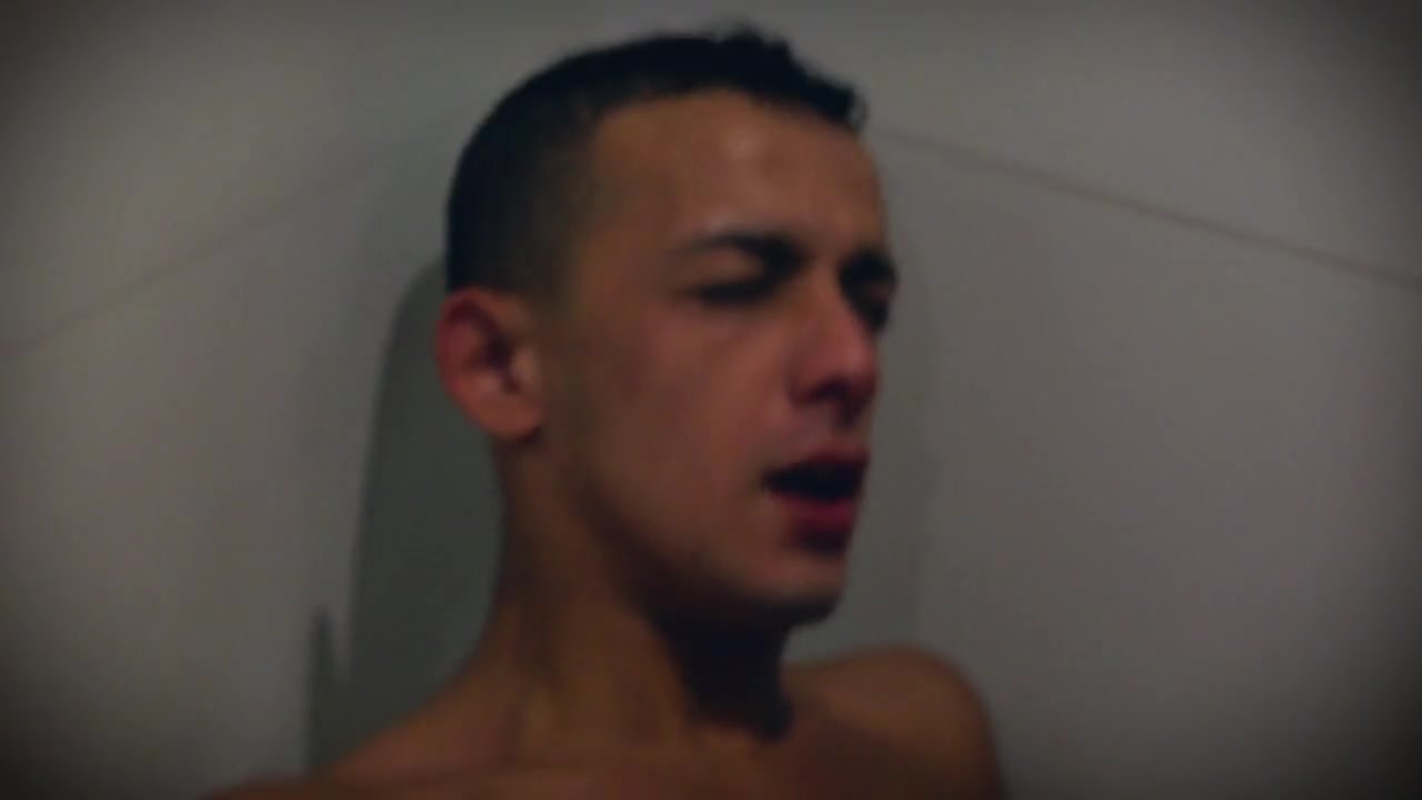 MenoBoy - Breaking an Arab Ass in the Restroom