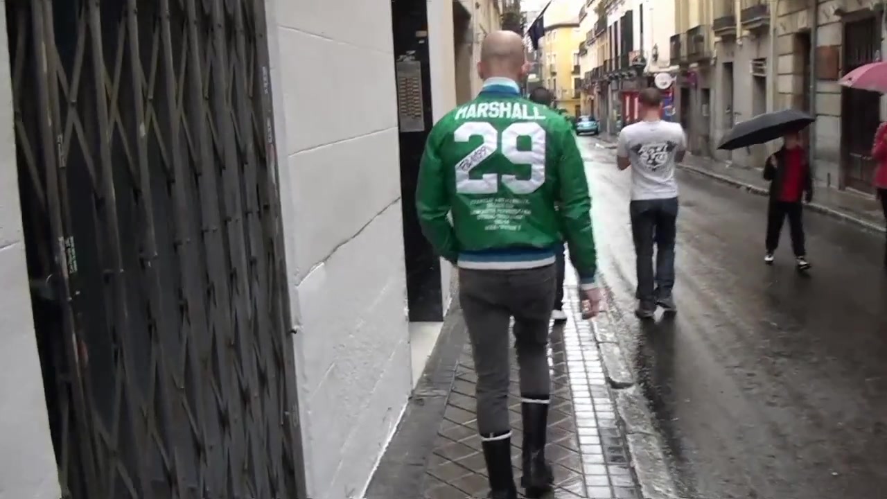 HardKinks - RAINER and RAFA MARCO