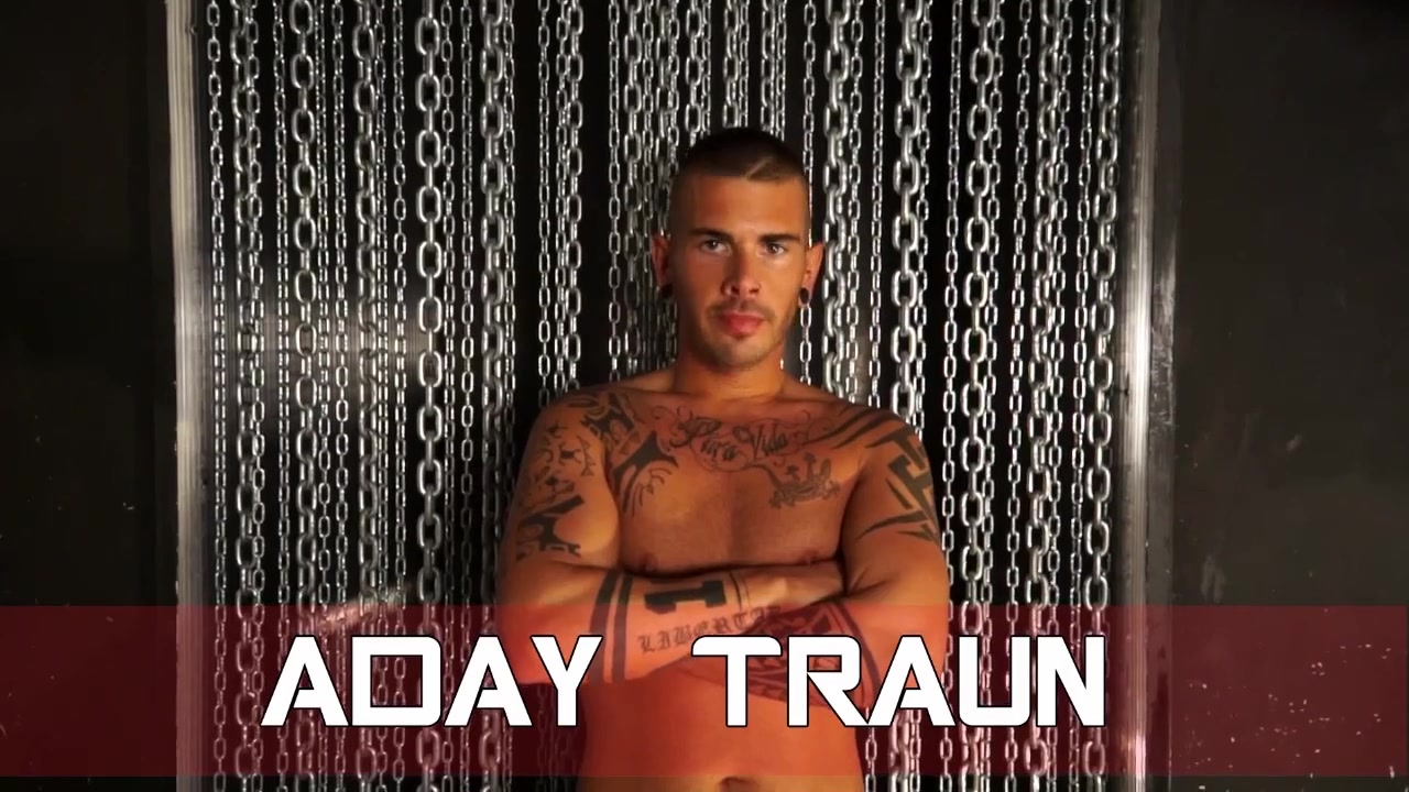 HardKinks - Pure action between Aday Traun, Elio Guzman, Ricky Leon and Lander Pass