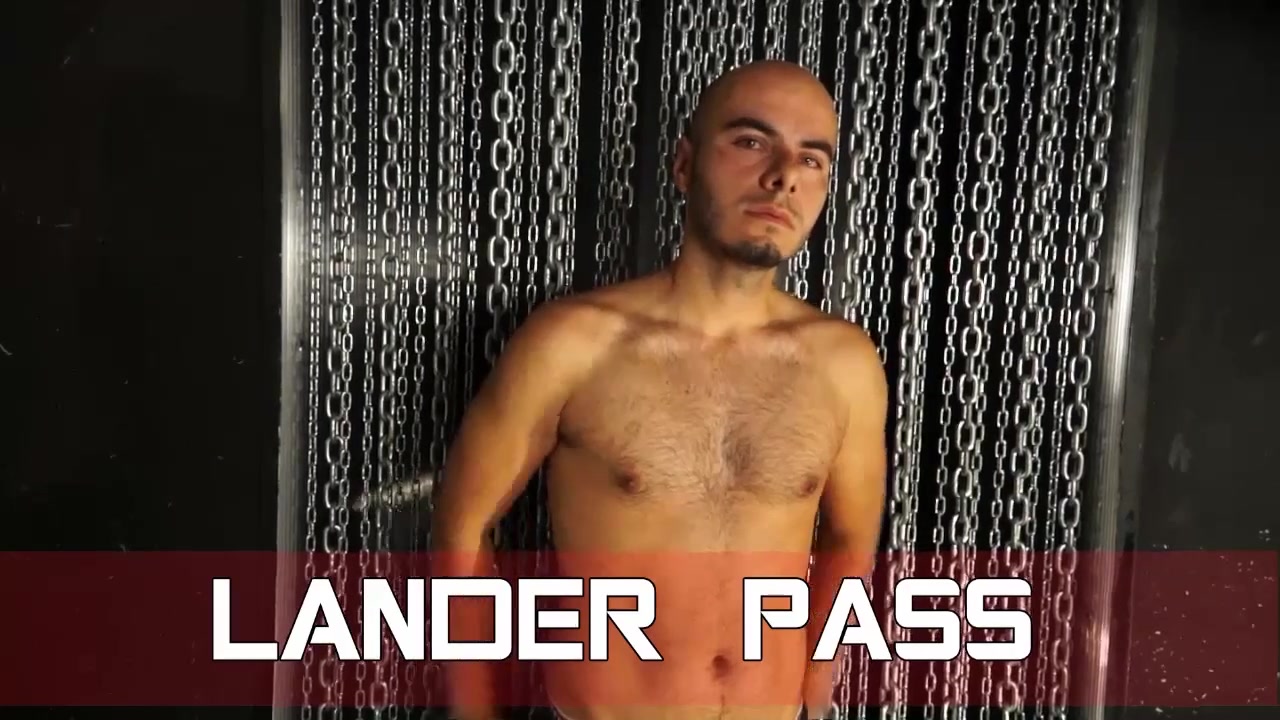 HardKinks - Pure action between Aday Traun, Elio Guzman, Ricky Leon and Lander Pass
