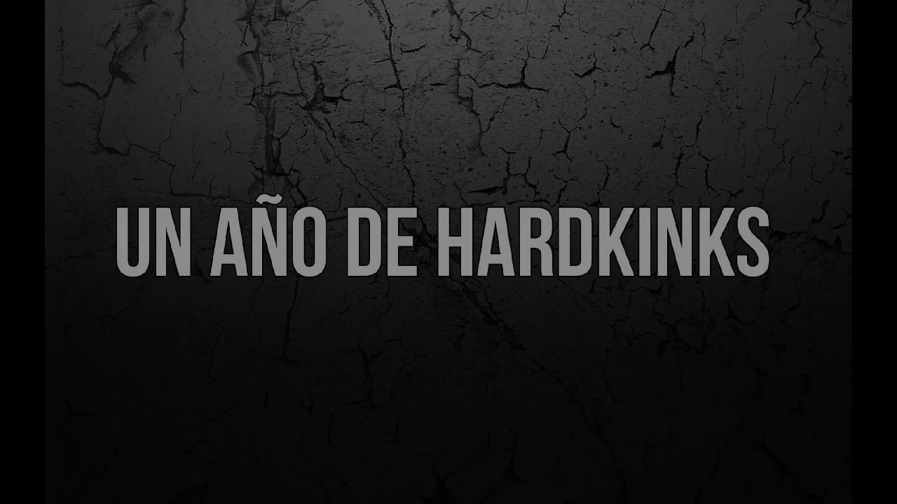 HardKinks - Pure action between Aday Traun, Elio Guzman, Ricky Leon and Lander Pass