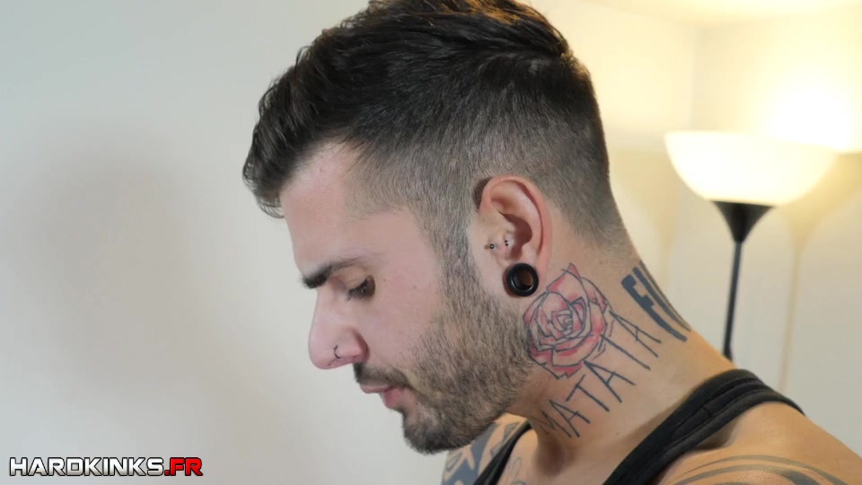 HardKinks - COCKSUCKER- DANI BASCH