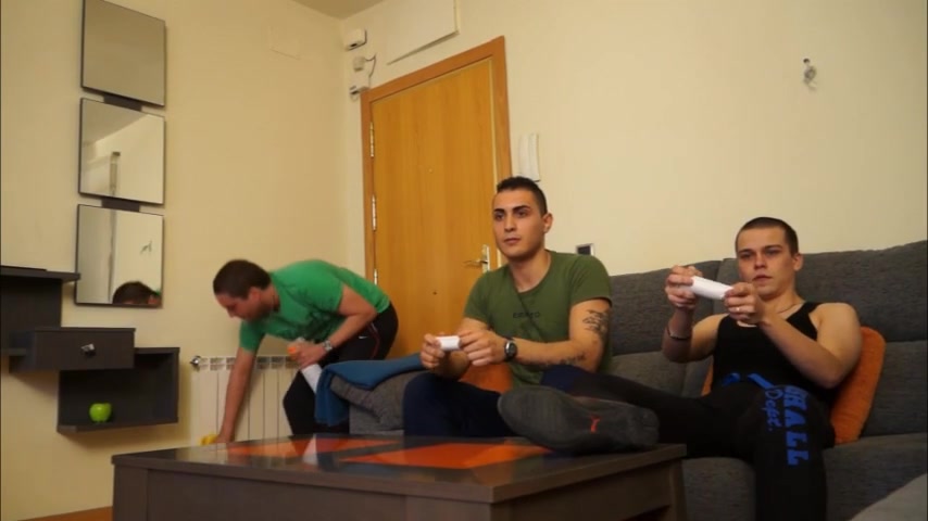 HardKinks - Christian's Step brother is an asshole !
