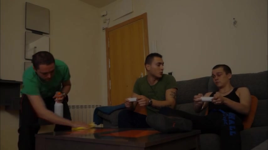 HardKinks - Christian's Step brother is an asshole !