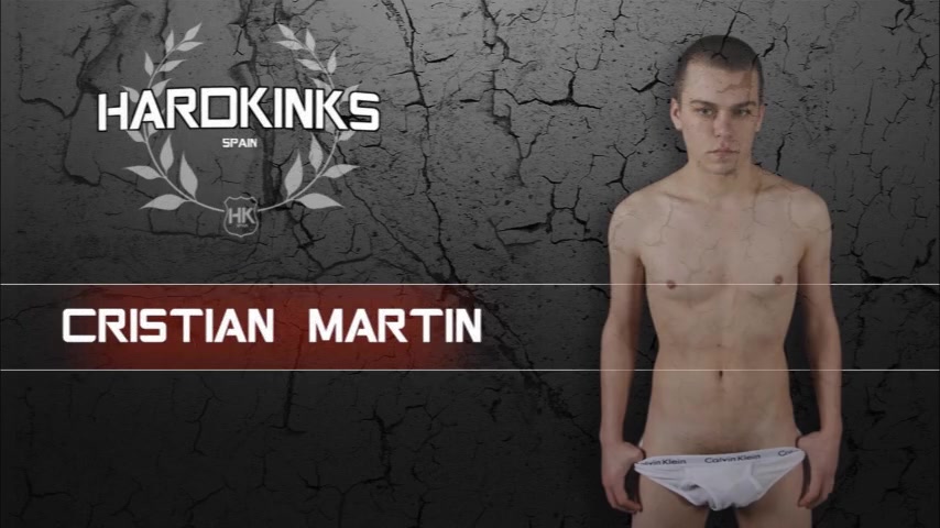 HardKinks - Christian's Step brother is an asshole !