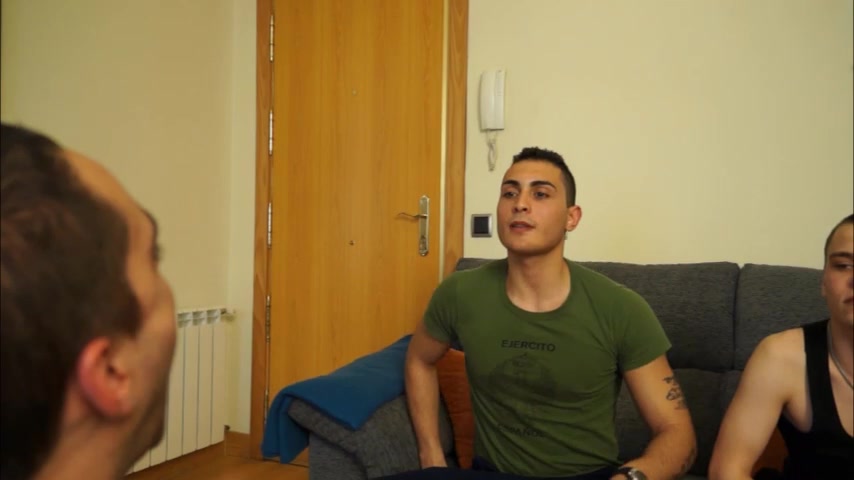 HardKinks - Christian's Step brother is an asshole !